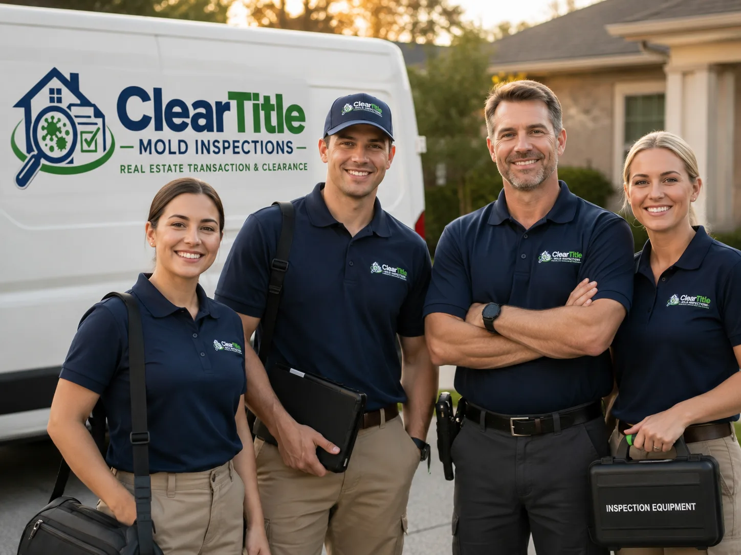 Mold Inspection For Home Sale company in Countyline, OK